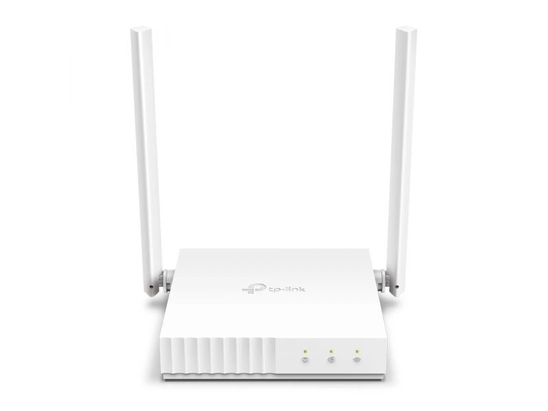 TP-Link WiFi Router N300 4x LAN 1x WAN Port 300Mb/s Weiß - TL-WR844N